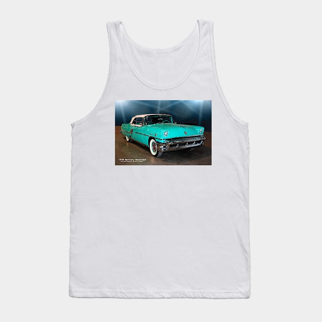 Mercury Montclair Convertible Tank Top by Burtney